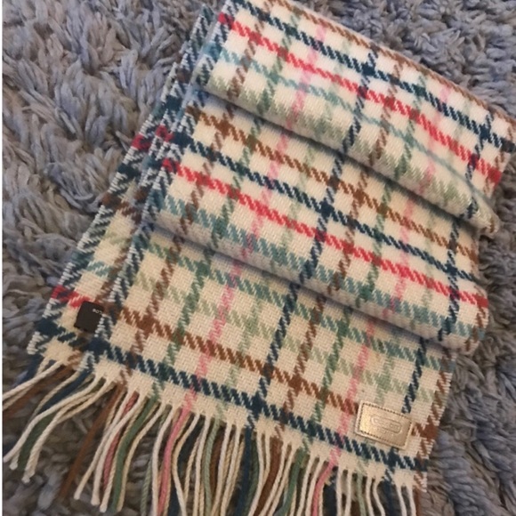 COACH Scarf - Picture 2 of 8